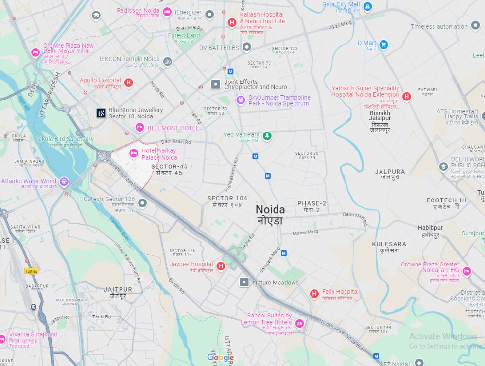 location